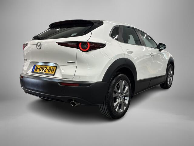 Mazda CX-30 2.0 e-SkyActiv-G M Hybrid | 18" LM velgen | Dealeronderhouden