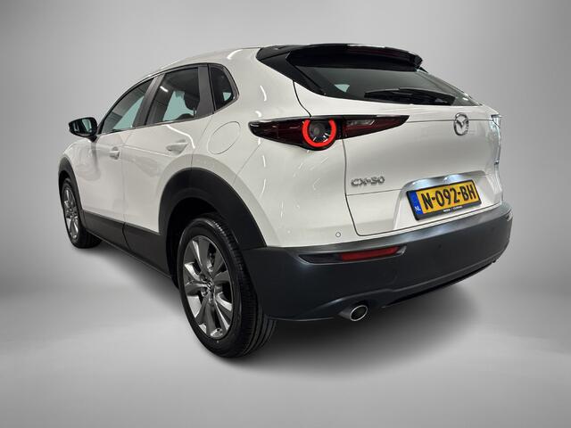 Mazda CX-30 2.0 e-SkyActiv-G M Hybrid | 18" LM velgen | Dealeronderhouden