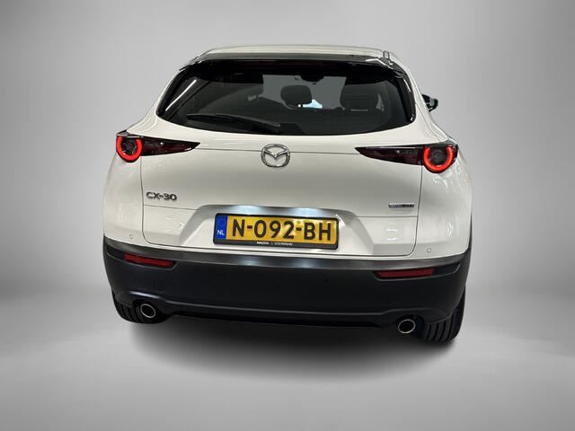 Mazda CX-30 2.0 e-SkyActiv-G M Hybrid | 18" LM velgen | Dealeronderhouden
