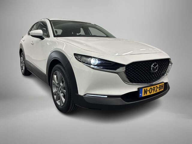 Mazda CX-30 2.0 e-SkyActiv-G M Hybrid | 18" LM velgen | Dealeronderhouden