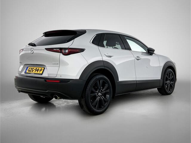 Mazda CX-30 2.5 e-SkyActiv-G M Hybrid Homura automaat | Carplay | Camera |