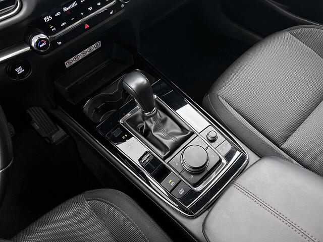 Mazda CX-30 2.5 e-SkyActiv-G M Hybrid Homura automaat | Carplay | Camera |