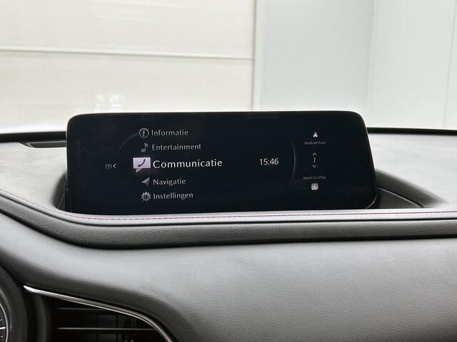 Mazda CX-30 2.5 e-SkyActiv-G M Hybrid Homura automaat | Carplay | Camera |
