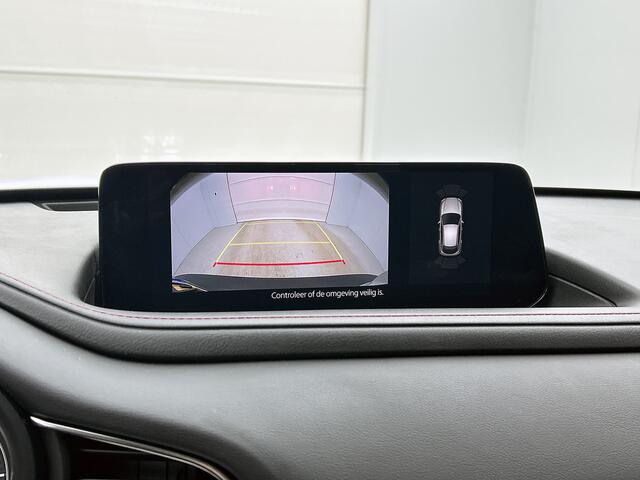 Mazda CX-30 2.5 e-SkyActiv-G M Hybrid Homura automaat | Carplay | Camera |