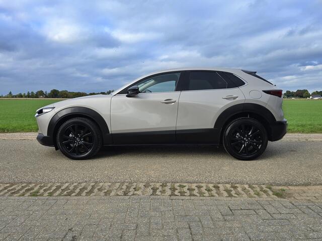 Mazda CX-30 2.5 e-SkyActiv-G M Hybrid Centre-line - 150 Pk - ParkeerCamera - Stoelverwarming - Navi