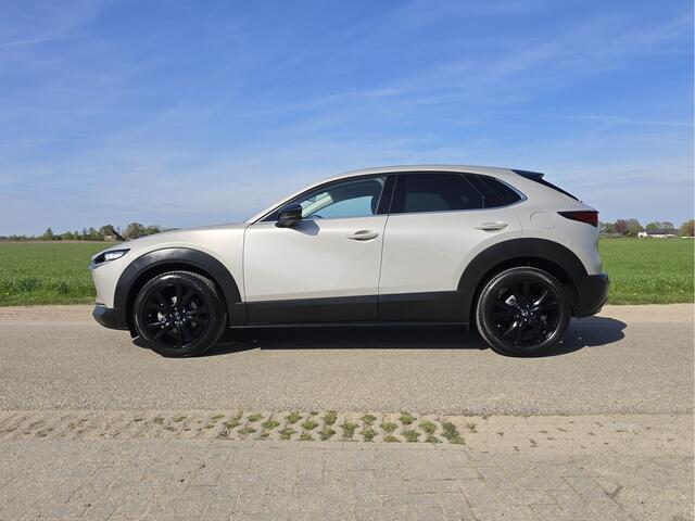 Mazda CX-30 2.5 e-SkyActiv-G Homura - 150 Pk - Mild Hybrid - Navi - ParkeerCamera