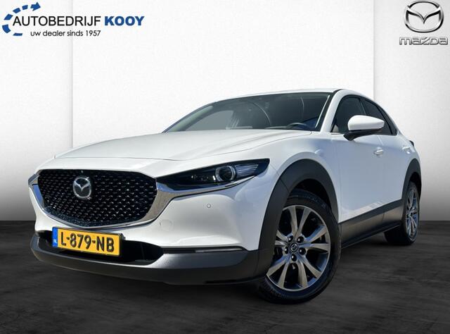 Mazda CX-30 2.0 eSkyActiv-X 186pk Luxury / Leer / Bose / Carplay