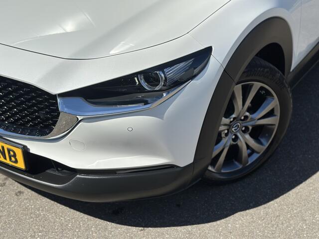 Mazda CX-30 2.0 eSkyActiv-X 186pk Luxury / Leer / Bose / Carplay