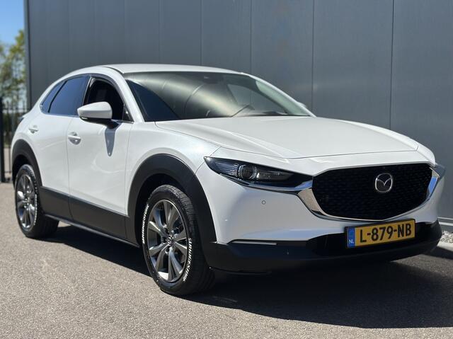 Mazda CX-30 2.0 eSkyActiv-X 186pk Luxury / Leer / Bose / Carplay
