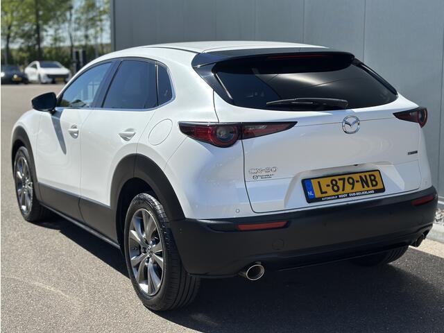 Mazda CX-30 2.0 eSkyActiv-X 186pk Luxury / Leer / Bose / Carplay
