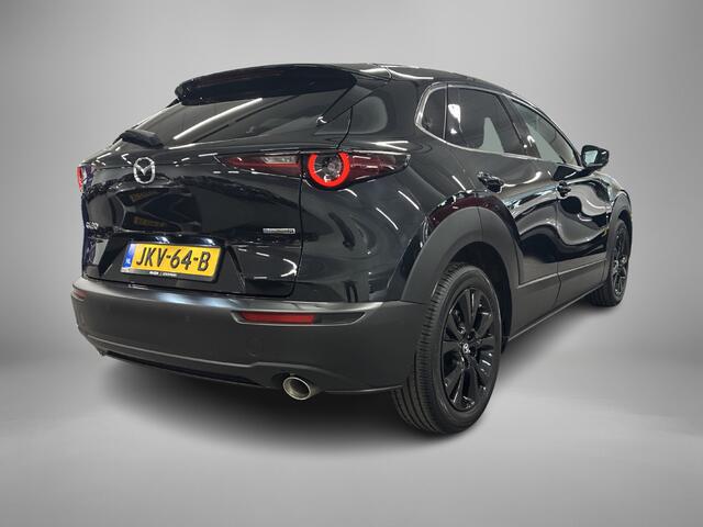 Mazda CX-30 2.0 e-SkyActiv-X M Hybrid Nagisa