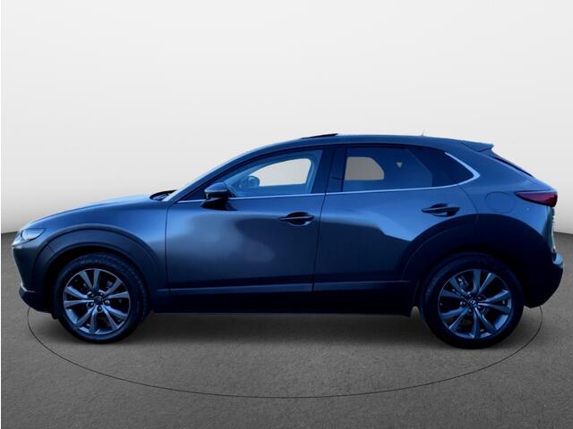 Mazda CX-30 2.0 SA-X Luxury | Bose Audio | Schuifdak | Trekhaak