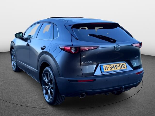 Mazda CX-30 2.0 SA-X Luxury | Bose Audio | Schuifdak | Trekhaak