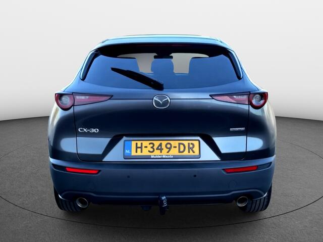 Mazda CX-30 2.0 SA-X Luxury | Bose Audio | Schuifdak | Trekhaak