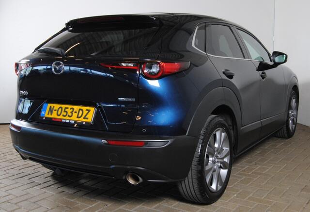 Mazda CX-30 2.0 eSA-X Sportive | Trekhaak | Carplay | Automaat | Stoelverwar