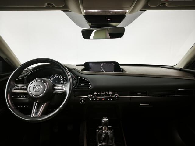 Mazda CX-30 2.0 e-SkyActiv-X M Hybrid Luxury Leer | Navigatie | Camera | Trekhaak