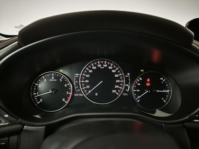 Mazda CX-30 2.0 e-SkyActiv-X M Hybrid Luxury Leer | Navigatie | Camera | Trekhaak