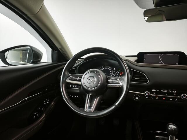 Mazda CX-30 2.0 e-SkyActiv-X M Hybrid Luxury Leer | Navigatie | Camera | Trekhaak