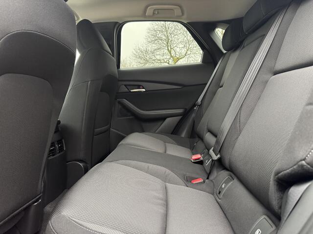 Mazda CX-30 2.5 e-SkyActiv-G M Hybrid Exclusive-line Business | Bose | 360 camera | Full adaptive LED | Elektrische achterklep | Stoel en stuurverwarming | Navigatie | Adaptieve cruise control | Draadloze applecarplay android auto |
