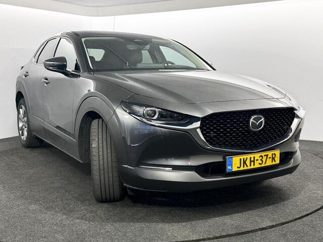 Mazda CX-30 2.5 e-SkyActiv-G M Hybrid Takumi / Automaat / Leder / 1e eig.