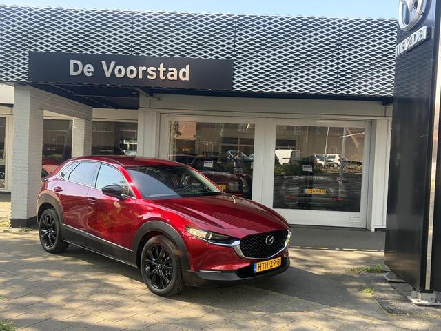 Mazda CX-30 2.5 e-SkyActiv-G M Hybrid Homura Automaat | DEMO !!