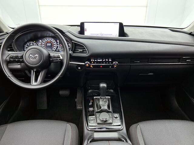 Mazda CX-30 2.5 e-SkyActiv-G M Hybrid Homura