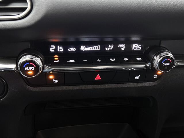 Mazda CX-30 2.5 e-SkyActiv-G M Hybrid Homura