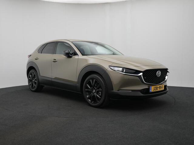 Mazda CX-30 2.5 e-SkyActiv-G Homura automaat | demo voordeel