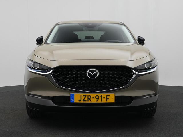 Mazda CX-30 2.5 e-SkyActiv-G Homura automaat | demo voordeel
