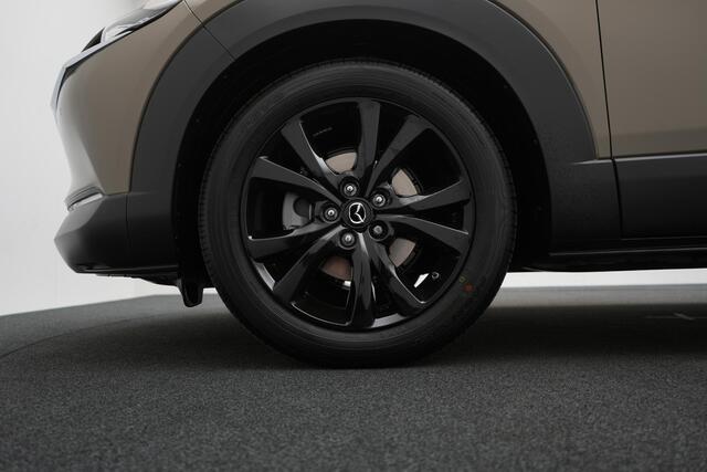 Mazda CX-30 2.5 e-SkyActiv-G Homura automaat | demo voordeel