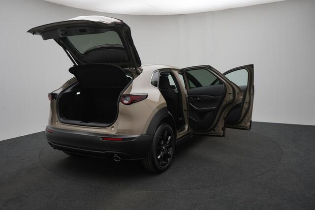 Mazda CX-30 2.5 e-SkyActiv-G Homura automaat | demo voordeel
