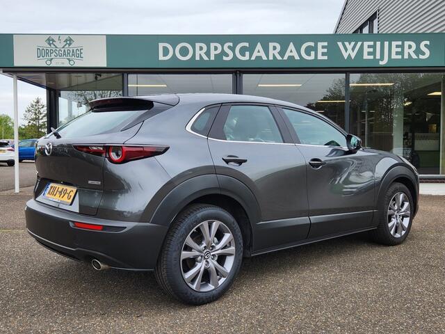 Mazda CX-30 2.0 e-SkyActiv 150pk Luxury, Navi, 360 Camera, BOSE, Adap. Cruise