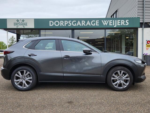 Mazda CX-30 2.0 e-SkyActiv 150pk Luxury, Navi, 360 Camera, BOSE, Adap. Cruise