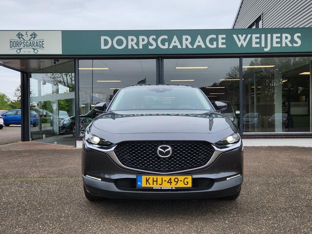 Mazda CX-30 2.0 e-SkyActiv 150pk Luxury, Navi, 360 Camera, BOSE, Adap. Cruise
