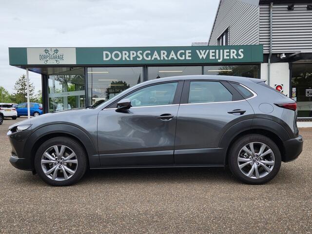 Mazda CX-30 2.0 e-SkyActiv 150pk Luxury, Navi, 360 Camera, BOSE, Adap. Cruise