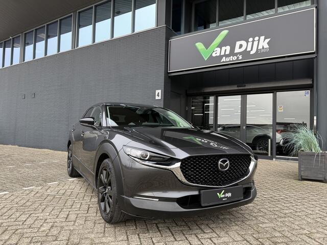 Mazda CX-30 2.0 Navi Camera El.Klep 18Inch