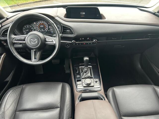 Mazda CX-30 2.0 e-SkyActiv-G M Hybrid Luxury Automaat | Navigatie | Camera | Memory | Stoelverwarming | Leder |