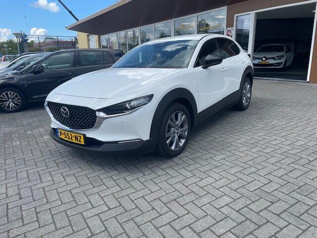 Mazda CX-30 2.0 e-SkyActiv-X M Hybrid Sportive