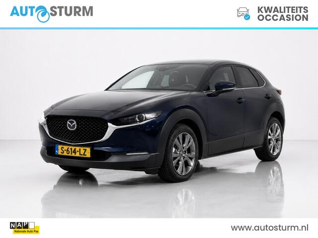 Mazda CX-30 2.0 e-SkyActiv-X M Hybrid Luxury