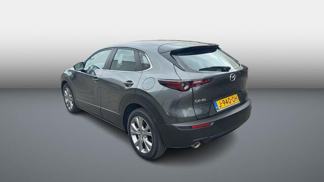 Mazda CX-30 2.0 e-SkyActiv-X M Hybrid Comfort 1e Eigenaar/Volledig Mazda Dealer Onderhouden/Trekhaak afn.