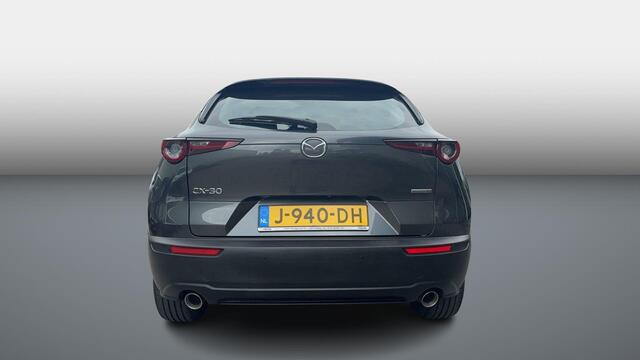 Mazda CX-30 2.0 e-SkyActiv-X M Hybrid Comfort 1e Eigenaar/Volledig Mazda Dealer Onderhouden/Trekhaak afn.