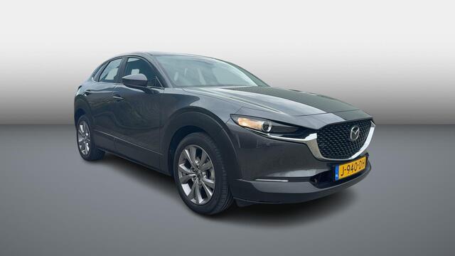 Mazda CX-30 2.0 e-SkyActiv-X M Hybrid Comfort 1e Eigenaar/Volledig Mazda Dealer Onderhouden/Trekhaak afn.