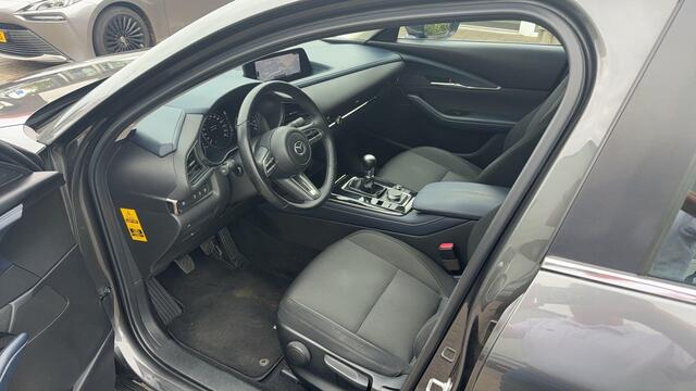 Mazda CX-30 2.0 e-SkyActiv-X M Hybrid Comfort 1e Eigenaar/Volledig Mazda Dealer Onderhouden/Trekhaak afn.