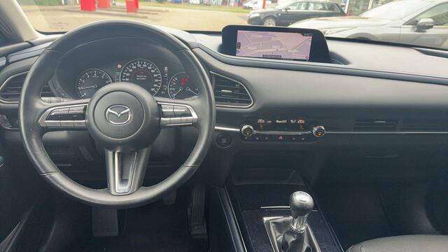 Mazda CX-30 2.0 e-SkyActiv-X M Hybrid Comfort 1e Eigenaar/Volledig Mazda Dealer Onderhouden/Trekhaak afn.