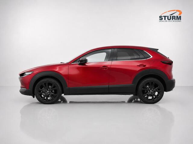 Mazda CX-30 2.5 e-SkyActiv-G M Hybrid Homura