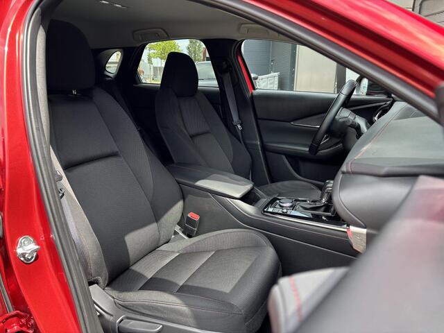 Mazda CX-30 2.5 e-SkyActiv-G M Hybrid Homura