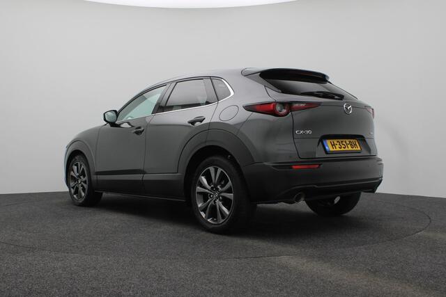 Mazda CX-30 2.0 e-SkyActiv-X M Hybrid Luxury Memory | Stoel-/ Stuurverwarming | Leder | Elektr. Kofferklep | Adaptieve cruise control