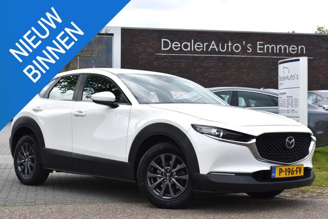 Mazda CX-30 2.0 e-SkyActiv-G M Hybrid