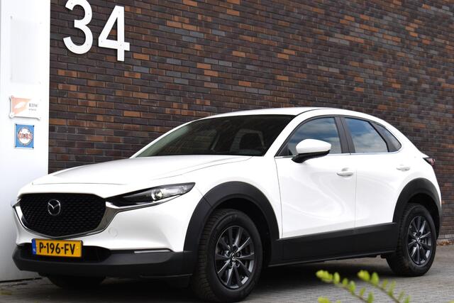Mazda CX-30 2.0 e-SkyActiv-G M Hybrid