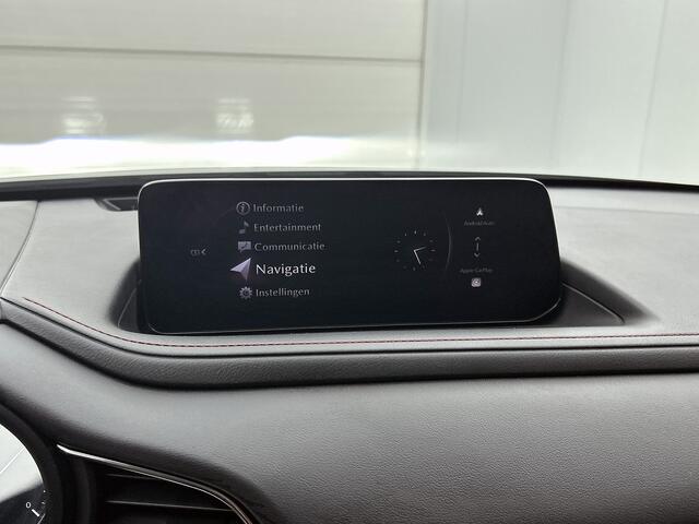 Mazda CX-30 2.0 e-SkyActiv-X M Hybrid Homura / Camera / Adaptieve cruise / Head-up display